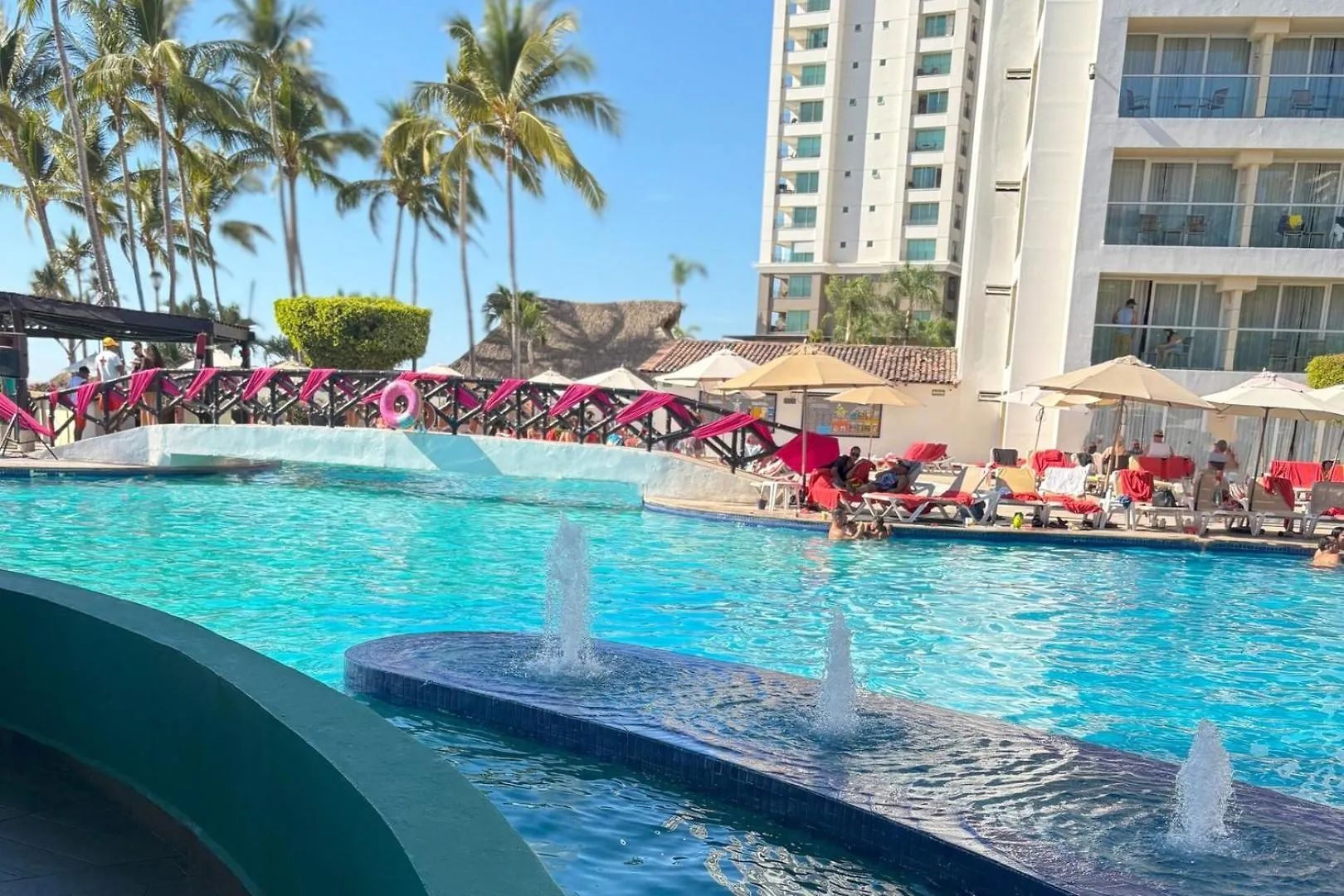 Suite With Panoramic Ocean Views & Balcony! Puerto Vallarta Holiday home