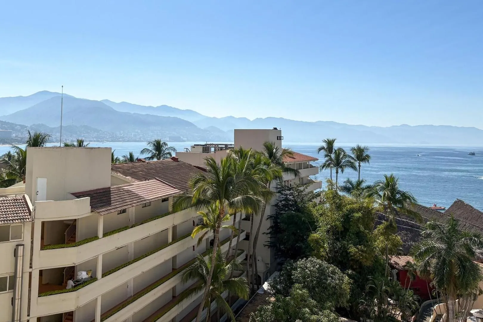 Holiday home Suite With Panoramic Ocean Views & Balcony! Puerto Vallarta Mexico