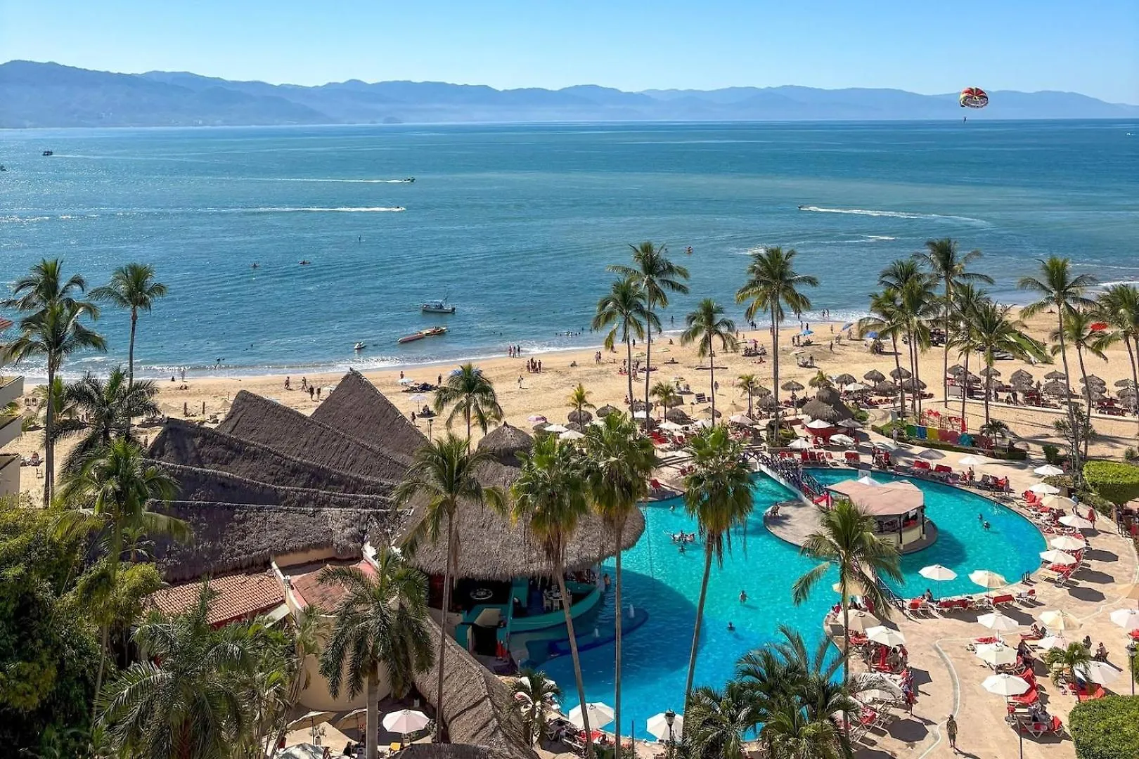 Holiday home Suite With Panoramic Ocean Views & Balcony! Puerto Vallarta