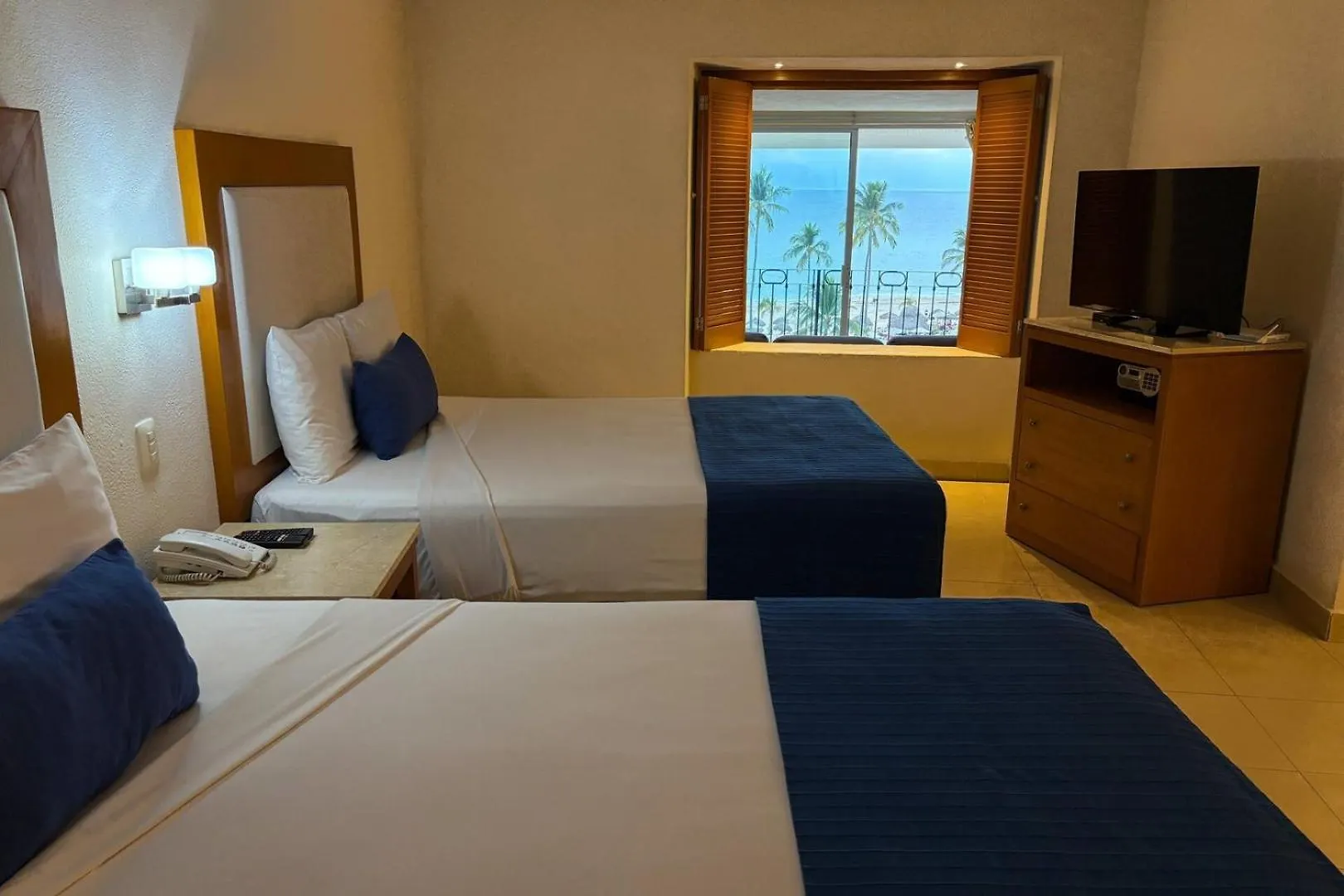 Suite With Panoramic Ocean Views & Balcony! Puerto Vallarta Holiday home
