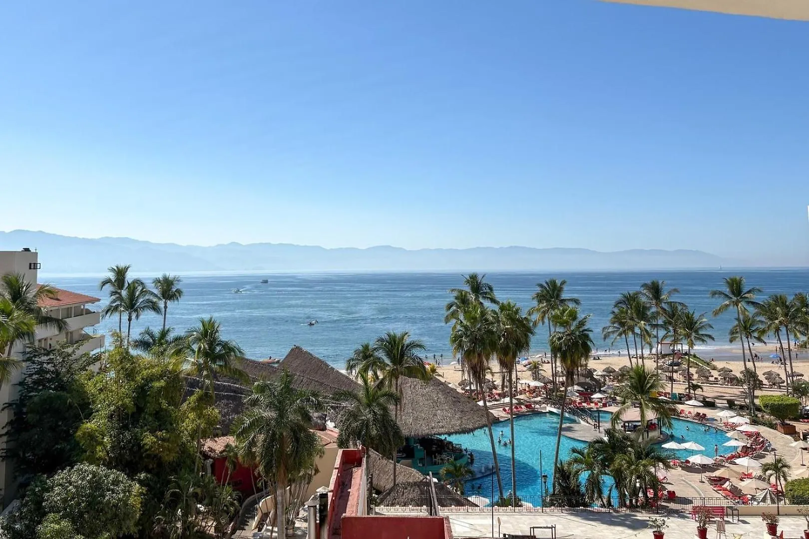 Holiday home Suite With Panoramic Ocean Views & Balcony! Puerto Vallarta Mexico