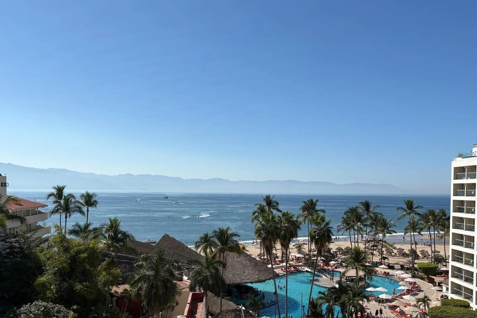 Holiday home Suite With Panoramic Ocean Views & Balcony! Puerto Vallarta