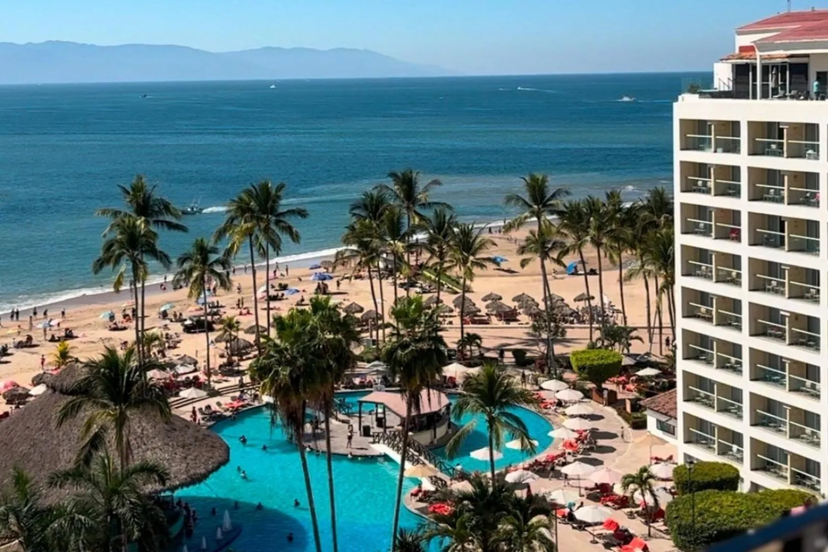 Suite With Panoramic Ocean Views & Balcony! Puerto Vallarta Mexico